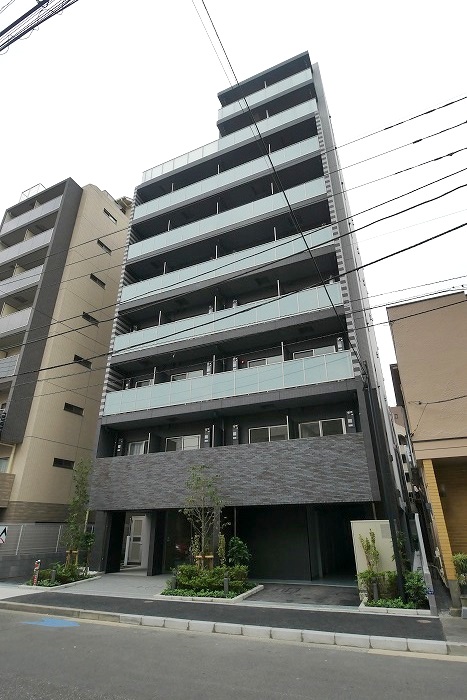 東京都江東区森下５丁目 外観