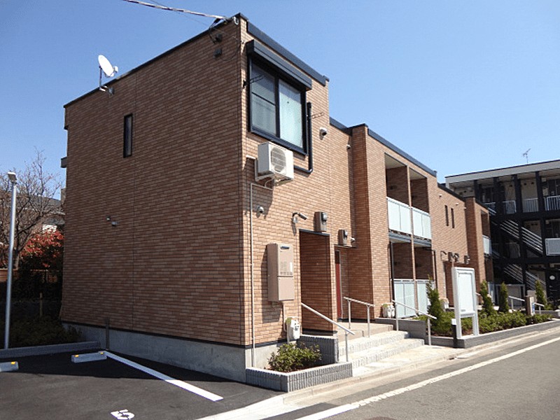 東京都江戸川区東葛西４丁目 外観