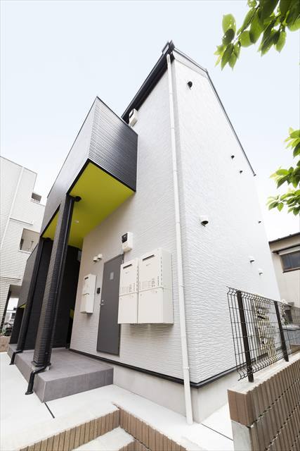 東京都江戸川区松島3丁目 外観