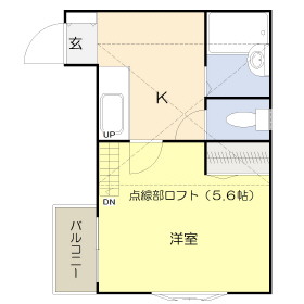 東京都江戸川区東葛西５丁目 その他部屋・スペース