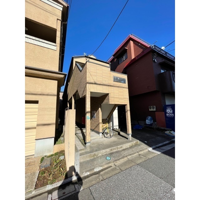 東京都江戸川区東葛西５丁目 外観