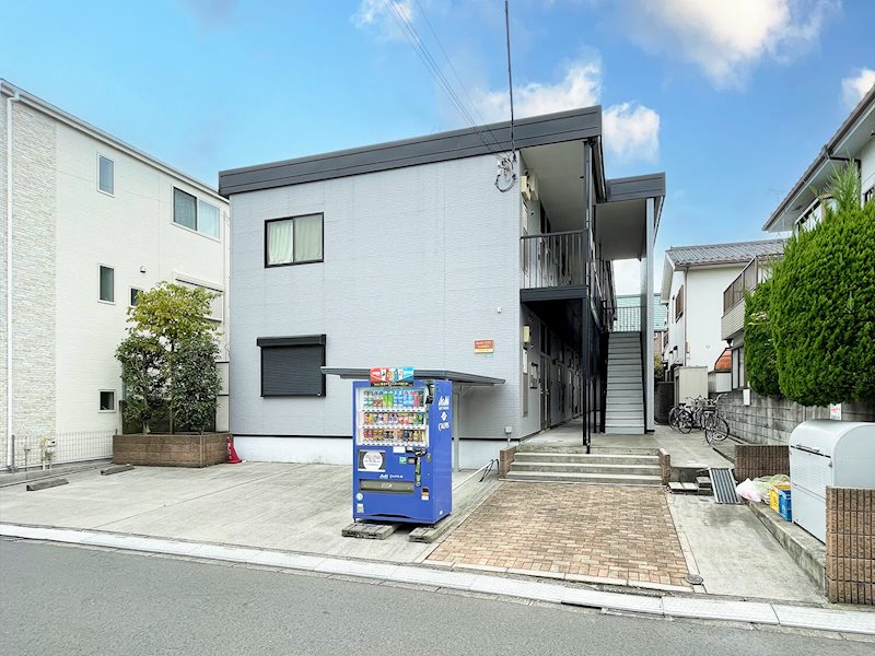 東京都江戸川区本一色１丁目 外観