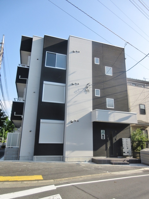 東京都江戸川区南小岩６丁目 外観
