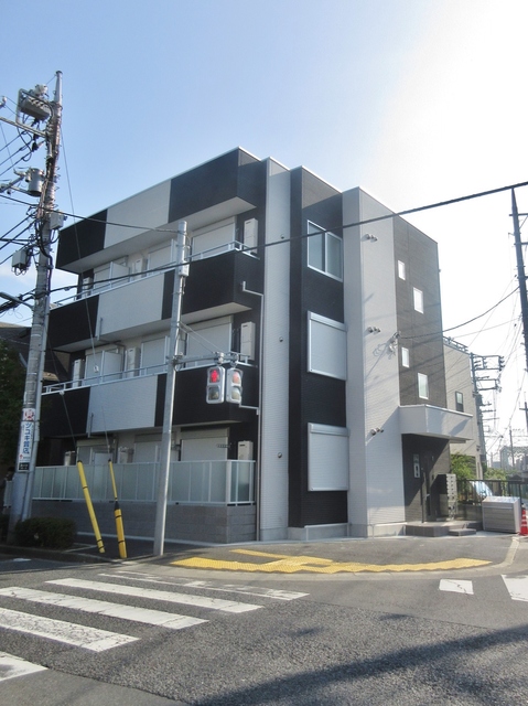 東京都江戸川区南小岩６丁目 外観