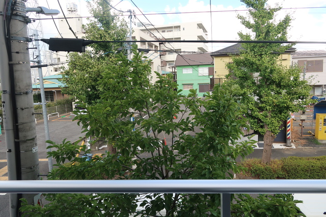 東京都江戸川区南小岩６丁目 眺望