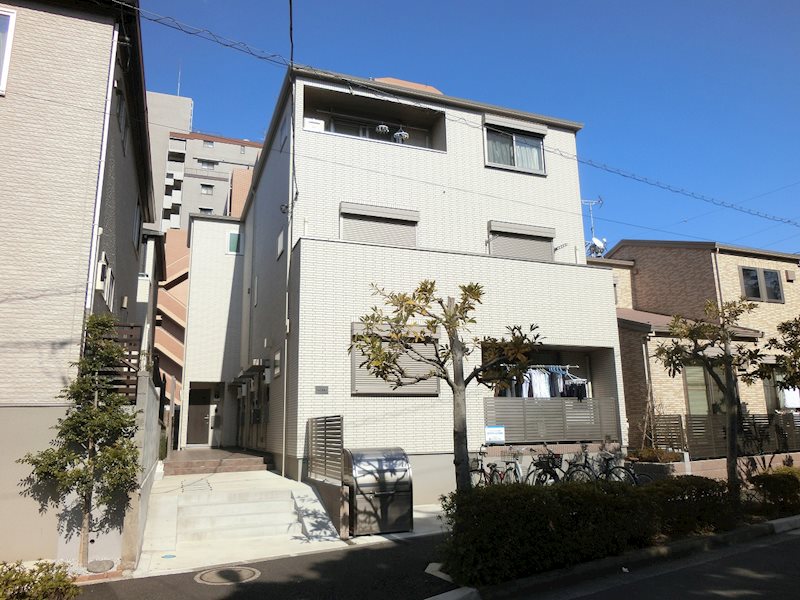 東京都江戸川区南葛西６丁目 外観