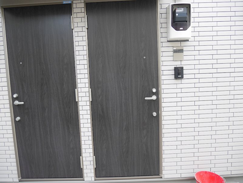 東京都江戸川区南葛西６丁目 玄関