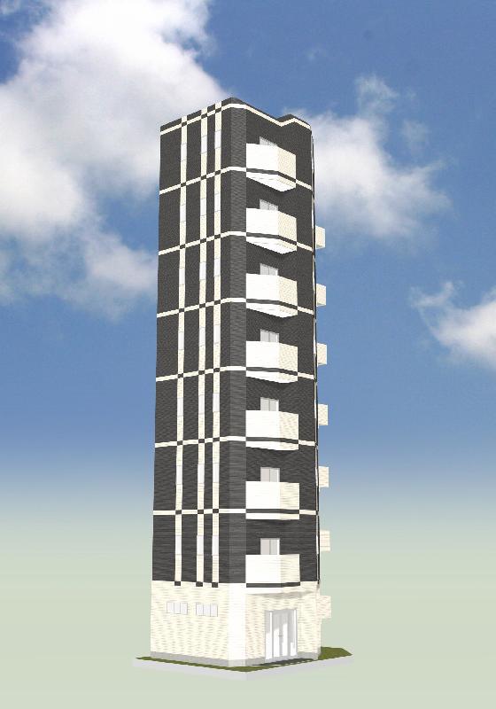東京都江戸川区北小岩６丁目 外観