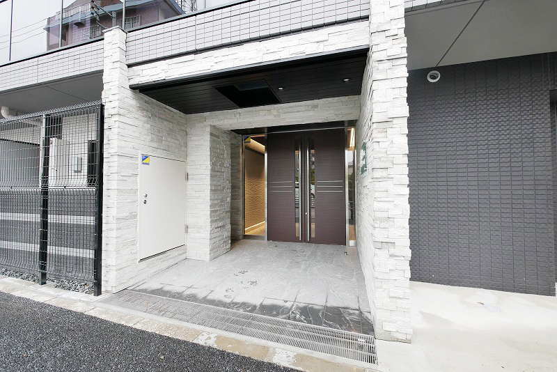 東京都葛飾区東新小岩７丁目 エントランス