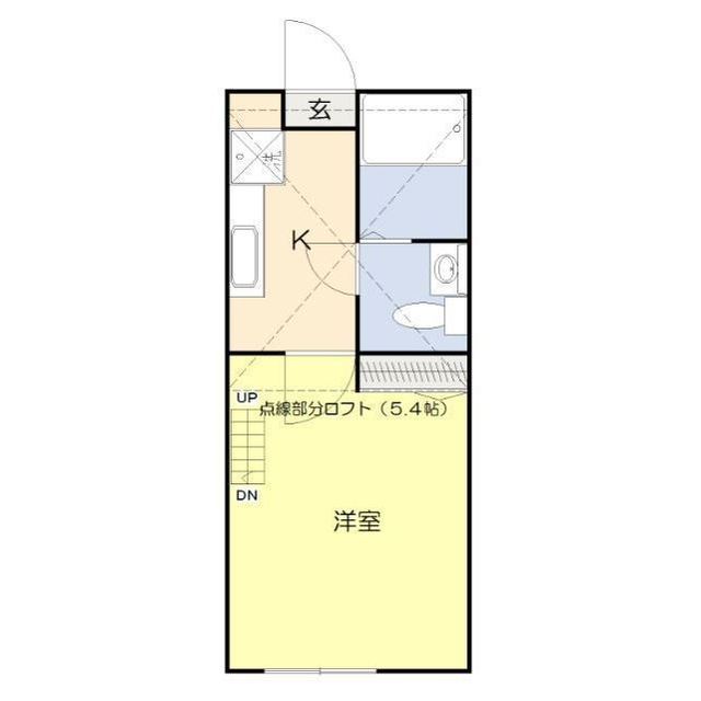 東京都江戸川区北小岩７丁目 その他部屋・スペース