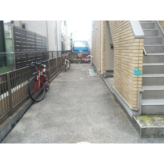 東京都江戸川区北小岩７丁目 外観