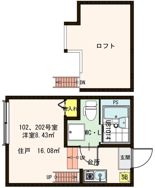 東京都江戸川区江戸川２丁目 その他部屋・スペース