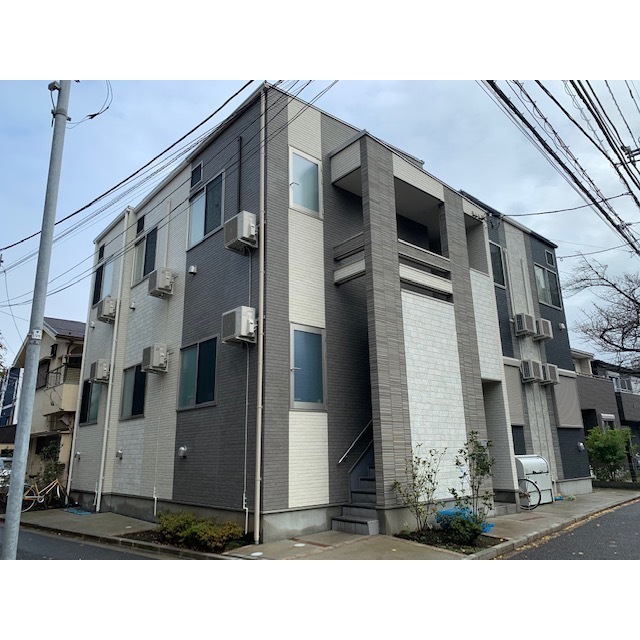東京都江戸川区江戸川２丁目 外観