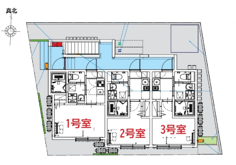 東京都江戸川区江戸川６丁目 その他