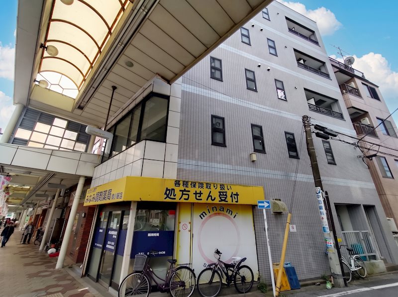 東京都江戸川区南小岩５丁目 外観