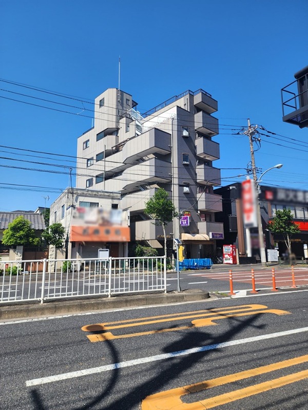 東京都江戸川区北小岩３丁目 外観