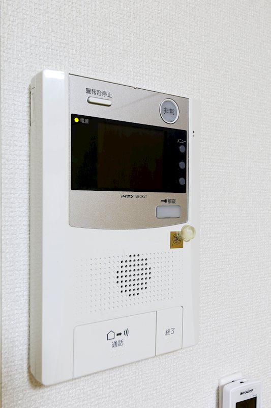 東京都江戸川区中葛西８丁目 セキュリティ
