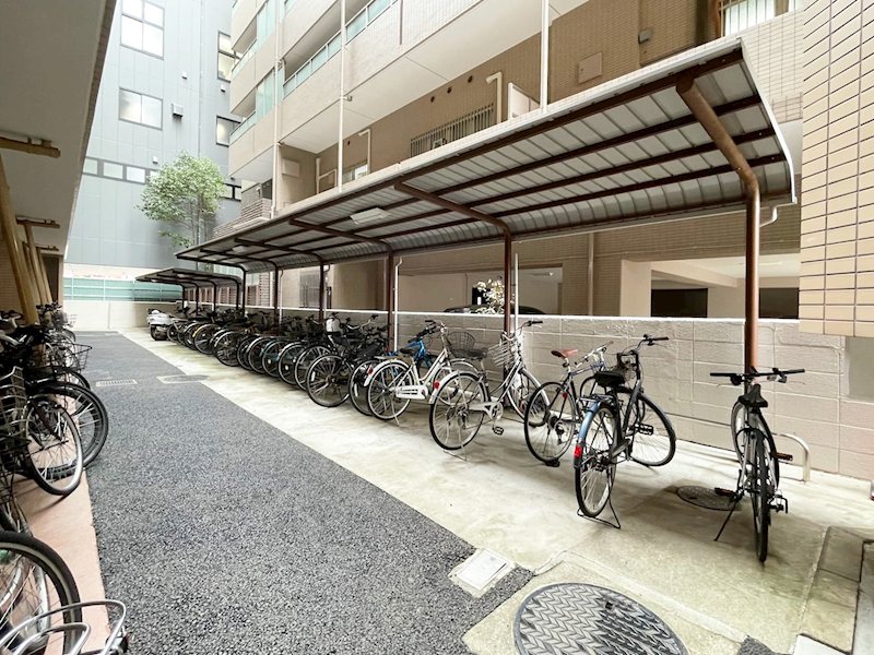 東京都江戸川区中葛西８丁目 その他設備
