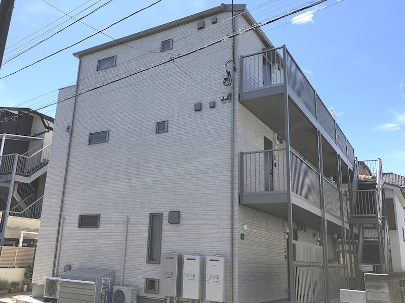 東京都江戸川区南小岩5丁目 外観