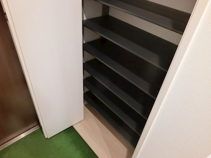 東京都江戸川区南小岩５丁目 収納