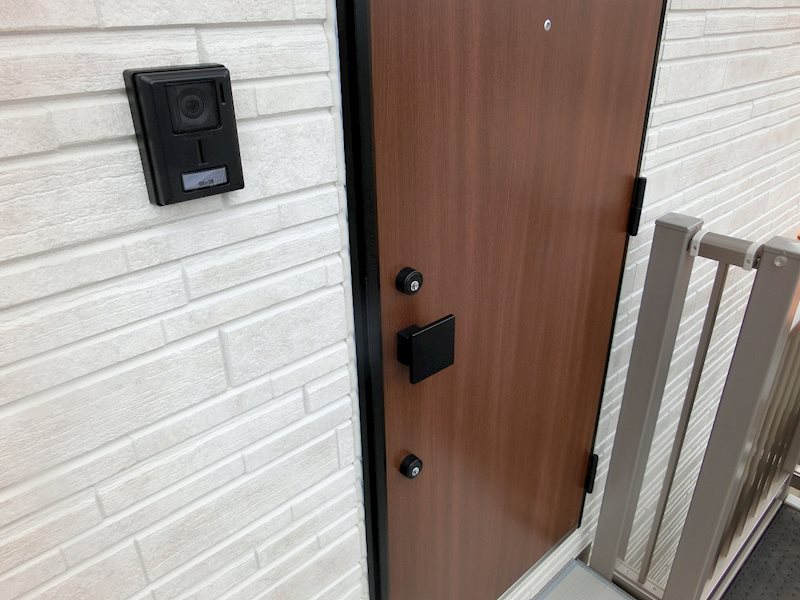 東京都江戸川区南小岩５丁目 玄関