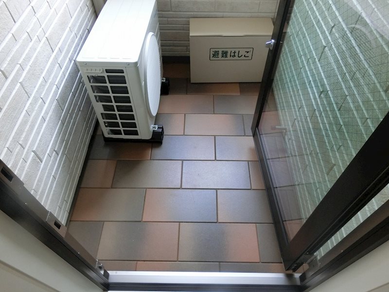 東京都江戸川区南小岩５丁目 ベランダ
