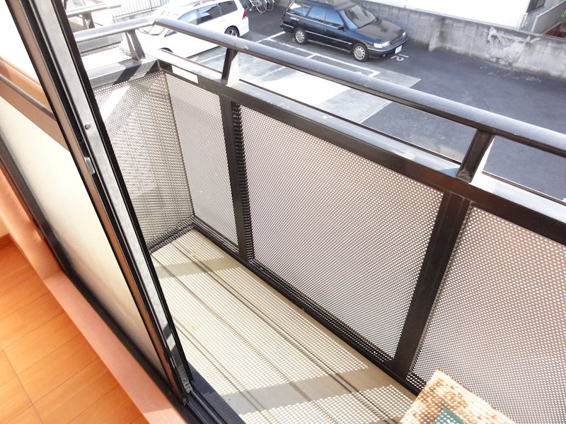 東京都江戸川区北小岩１丁目 ベランダ