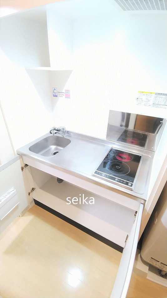 東京都江戸川区南篠崎町１丁目 キッチン