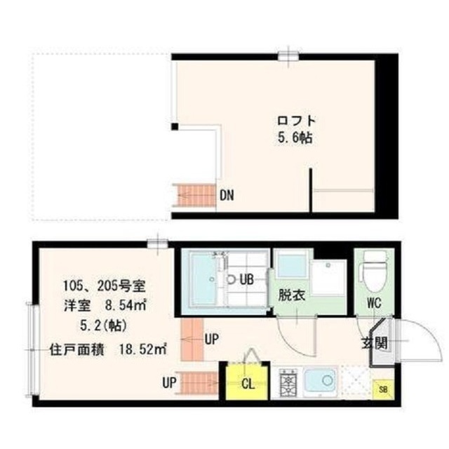 東京都江戸川区江戸川４丁目 その他部屋・スペース