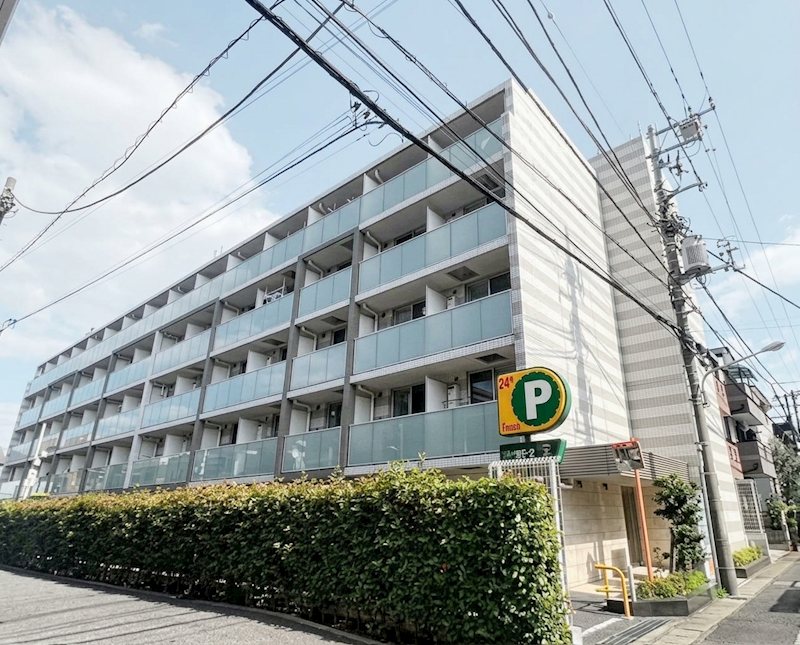 千葉県浦安市北栄２丁目 外観