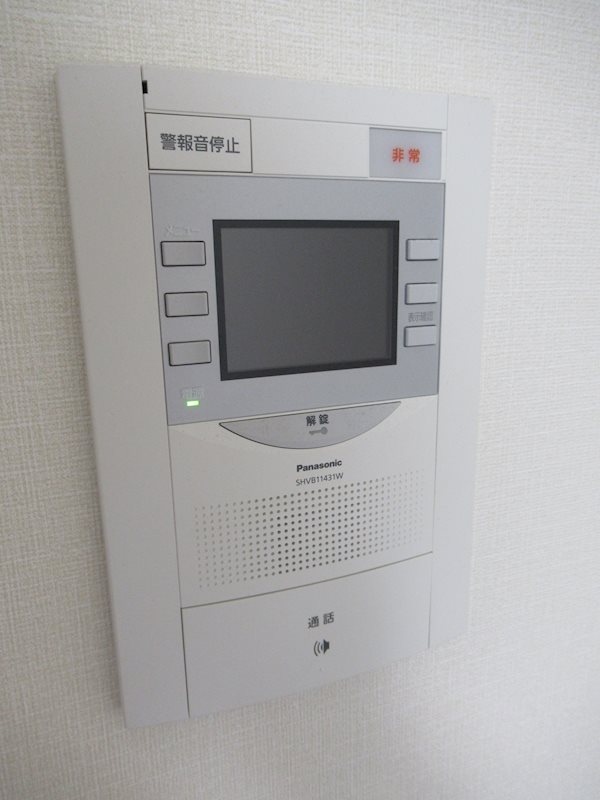 東京都江東区北砂３丁目 セキュリティ