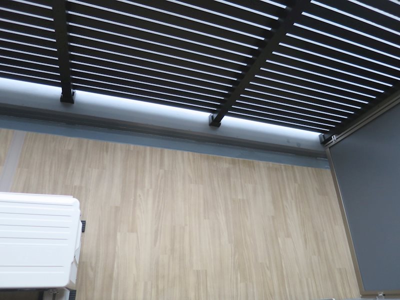 東京都江東区北砂３丁目 ベランダ