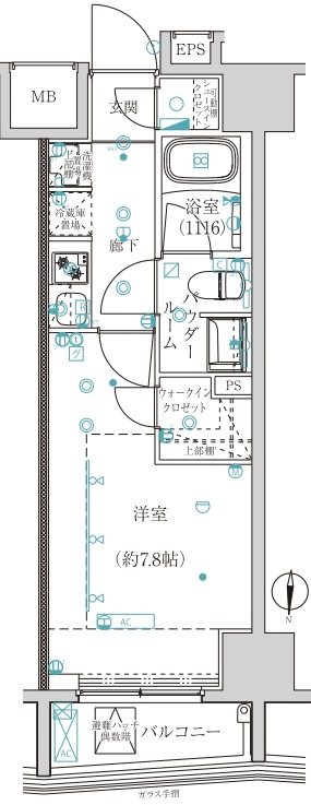 東京都江東区大島１丁目 間取り