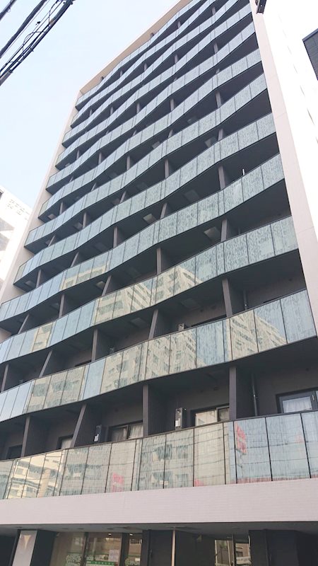 東京都江東区大島１丁目 外観