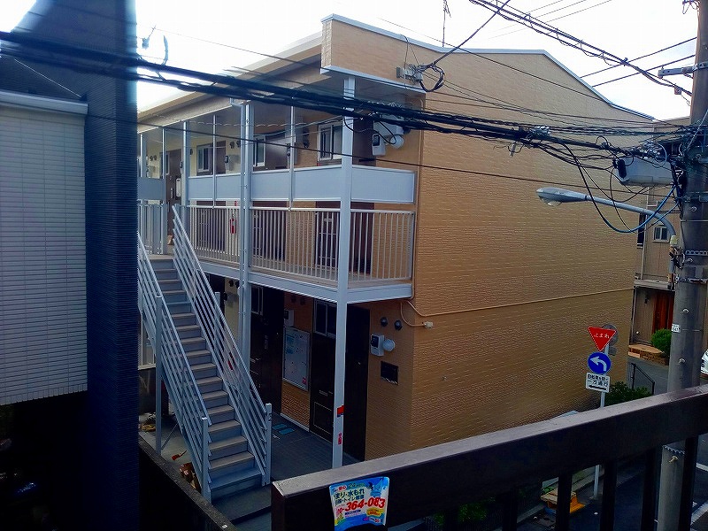 東京都江戸川区大杉１丁目 外観