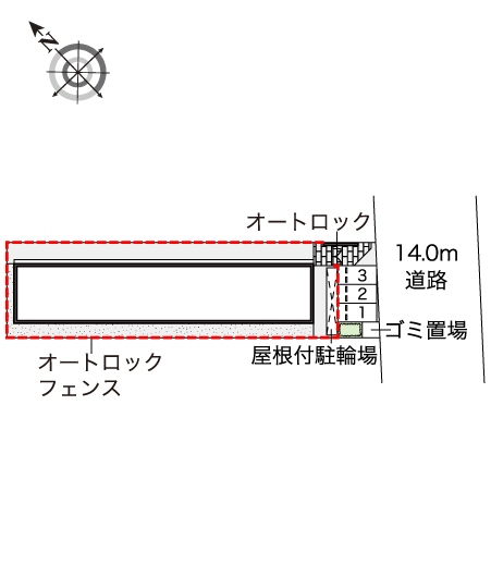 東京都江戸川区宇喜田町 その他
