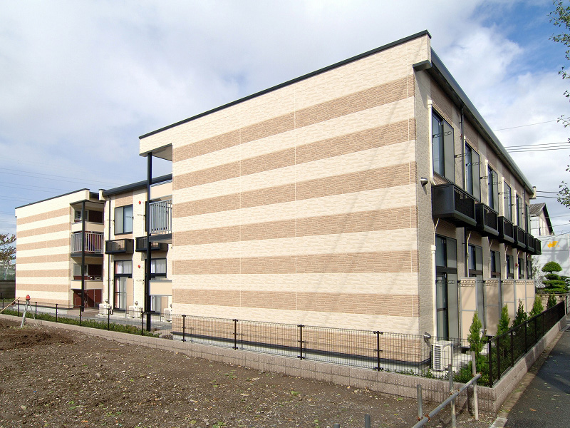東京都江戸川区松江５丁目 外観