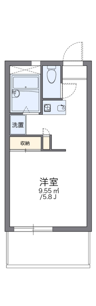 千葉県市川市妙典６丁目 間取り
