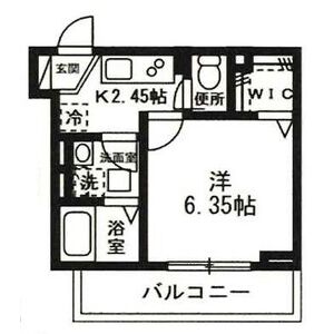 千葉県市川市塩焼３丁目 間取り