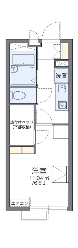 千葉県浦安市猫実２丁目 間取り