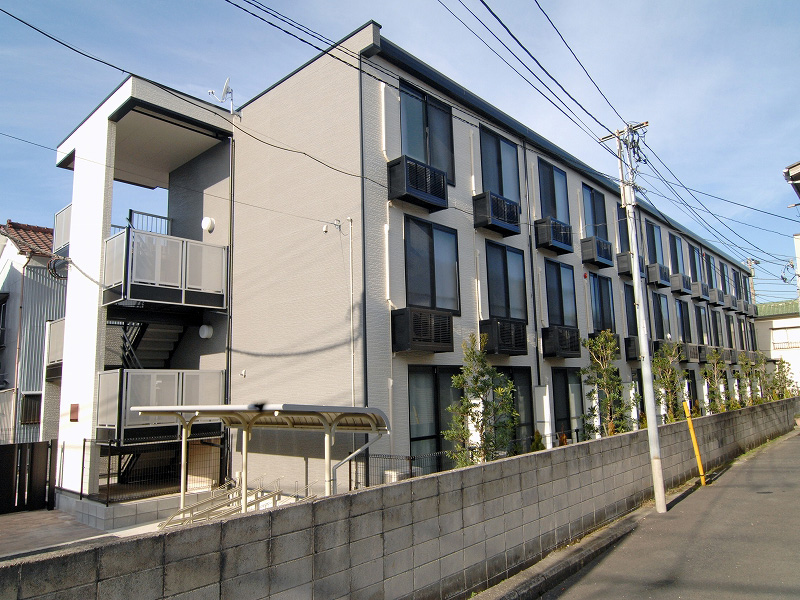 千葉県浦安市猫実2丁目 外観