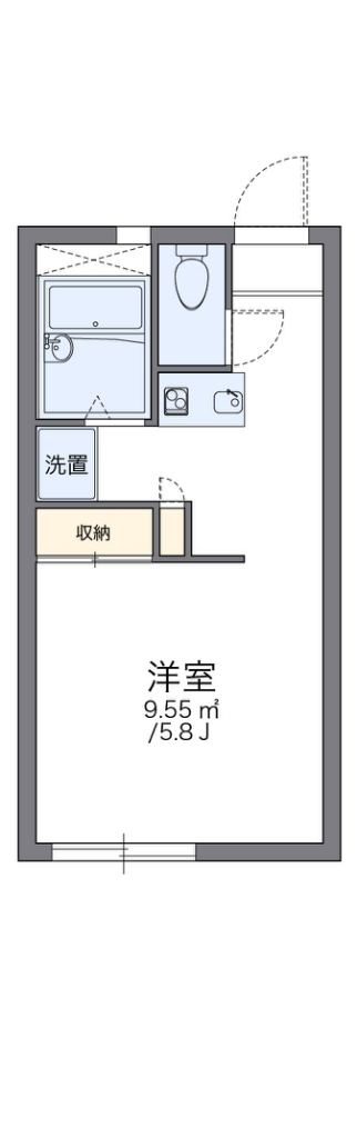 千葉県市川市妙典６丁目 間取り