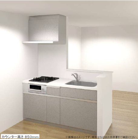 東京都江戸川区興宮町 キッチン