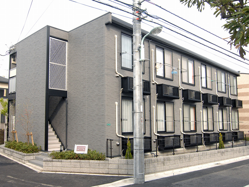 東京都江戸川区興宮町 外観