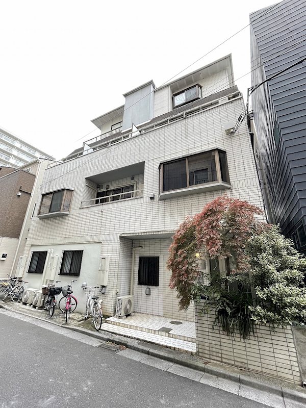 東京都江東区東砂8丁目 外観