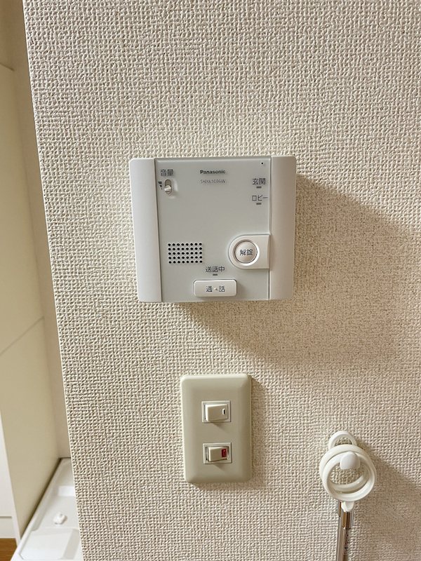東京都江東区東砂８丁目 セキュリティ