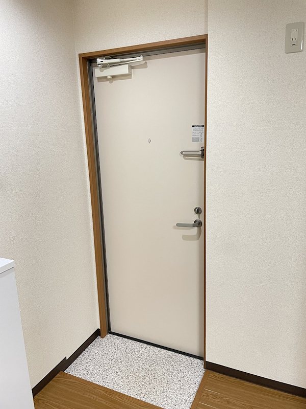 東京都江東区東砂８丁目 玄関