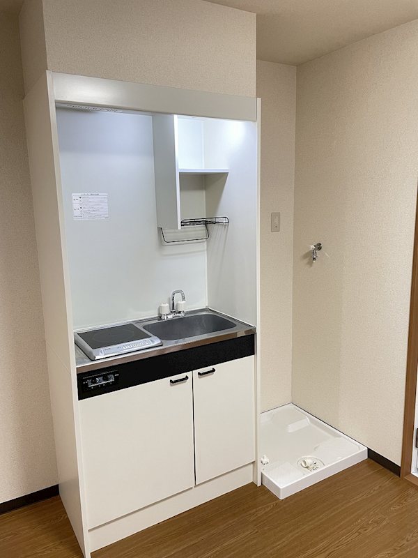 東京都江東区東砂８丁目 キッチン