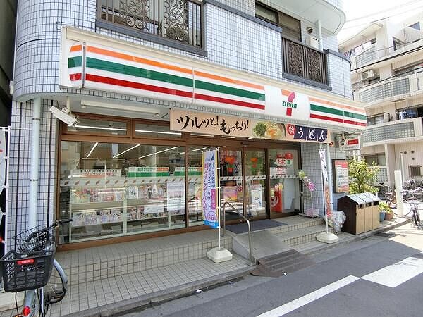 東京都江東区東砂８丁目 コンビニ