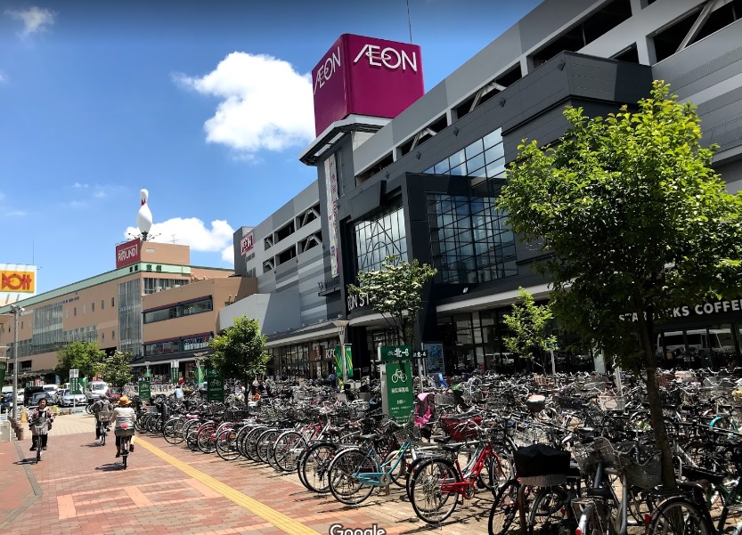 東京都江東区東砂８丁目 スーパー